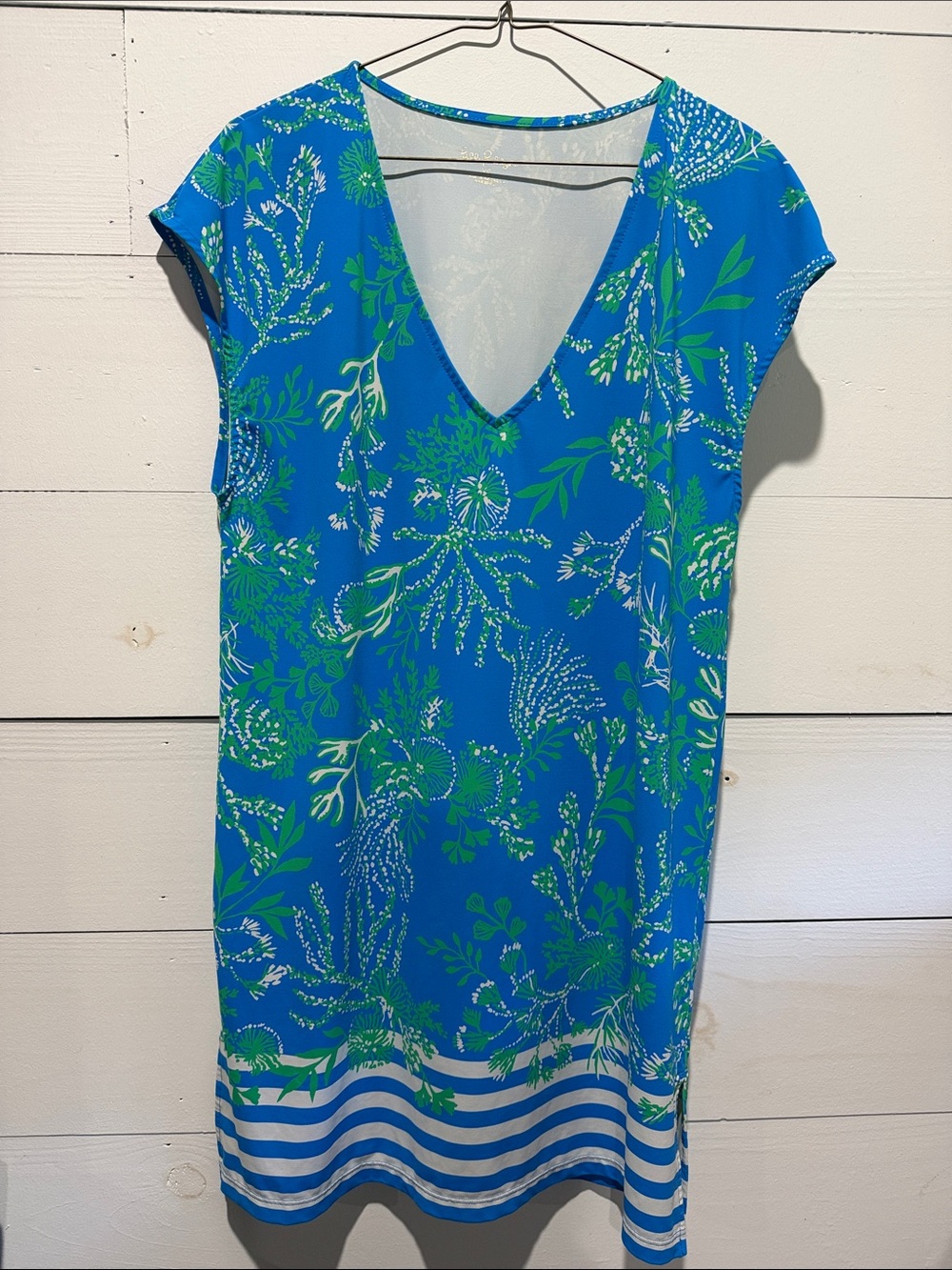 Lilly Pulitzer Swimsuit Cover